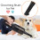 5V 2000mAh Lithium Battery 45W USB Handheld Charging Keyboard Car Vacuum Cleaner 5