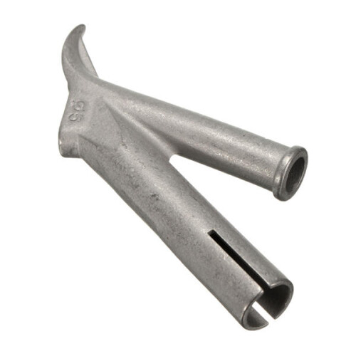 Speed Welding Nozzle 8mm Triangular Shape/5.2mm Round Shape for Plastic Welder 1