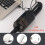 5V 2000mAh Lithium Battery 45W USB Handheld Charging Keyboard Car Vacuum Cleaner 6