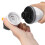 (UK Plug) Handheld Electric Cordless Spin Tub Tile Scrubber Cleaner with 3 Replaceable Brush Heads 6