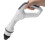 (UK Plug) Handheld Electric Cordless Spin Tub Tile Scrubber Cleaner with 3 Replaceable Brush Heads 9
