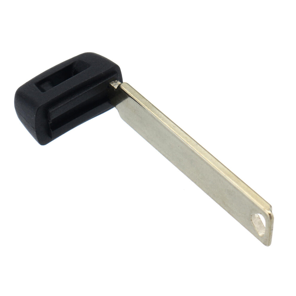 Uncut Emergency Smart Prox Remote Key Blade Blank Insert Replacement For Toyota Silver 4250937595223