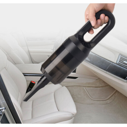 5V 2000mAh Lithium Battery 45W USB Handheld Charging Keyboard Car Vacuum Cleaner 2