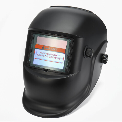 Solar Automatic Variable Light Photoelectric Darken Welding Mask Protect Helmet 2