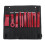 Red 11 Piece Universal Car Embedding Car Conversion Audio Install Tool 6