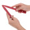 Red 11 Piece Universal Car Embedding Car Conversion Audio Install Tool 5
