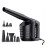 (Black, EU Plug) Electric Duster Air Duster Compressed Air Blower Cleaning For Computer Cleaning 2