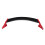 Red R Style Rear Trunk Spoiler Wing Lip 4