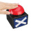 Buzzer Alarm Push Button Lottery Trivia Quiz Game Red Light With Sound 1