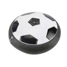 (White) Indoor Electric Suspension Air Cushion Football