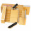 Skate Park Ramp Parts for Tech Deck Finger Board Finger Board Ultimate Parks 91C 9