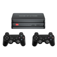(32G) Quad-core Video TV Game Console HD 10000+ Games PS Retro Game with Game Controller for PS1 FC SFC GBA GBC MAME