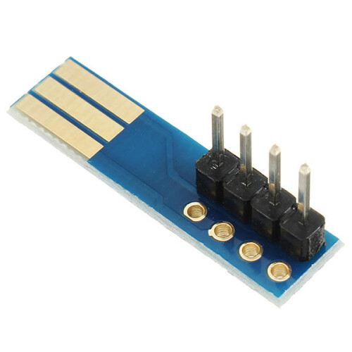 3Pcs I2C WiiChuck Nunchuck Small Adapter Shield Module Board 2
