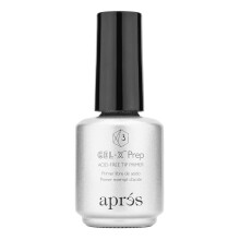 APR?S Gel-X Prep zuurvrije tipprimer 15 ml nageltip-etsprep voor verbeterde hechting