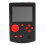 (White, With Gamepad) 500 Games Retro Mini Handheld Game Console Support TV Output 8Bit Game Player 12