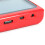 (White, Without Gamepad) 500 Games Retro Mini Handheld Game Console Support TV Output 8Bit Game Player 3