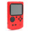(Red, Without Gamepad) 500 Games Retro Mini Handheld Game Console Support TV Output 8Bit Game Player 7