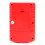 (Red, With Gamepad) 500 Games Retro Mini Handheld Game Console Support TV Output 8Bit Game Player 6