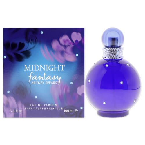 Britney Spears MIDNIGHT FANTASY edp vapo 100 ml 2
