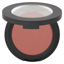 bareMinerals Gen Nude Powder Blush em malva
