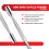 SEKI EDGE SS-303- Cuticle Pusher 2