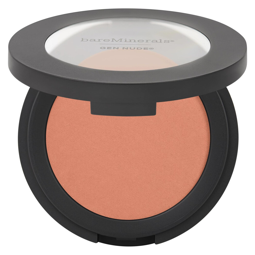 Bareminerals Peach Gen Nude Powder Blush That Tho