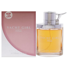 Myrurgia ClaireChase Yacht Girl Pink di Myrurgia per donna - Spray EDP da 3,4 once