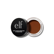 e.l.f. Putty Color-Correcting Eye Brightener Under-eye Brightener & Primer Reduces Appearance Of Dark Circles Vegan & Cruelty-Free Rich