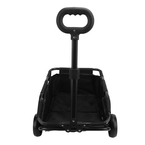 Dog Stroller Carbon Steel 15.43 Load Capacity 1