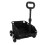 Dog Stroller Carbon Steel 15.43 Load Capacity 6