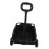 Dog Stroller Carbon Steel 15.43 Load Capacity 9