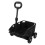 Dog Stroller Carbon Steel 15.43 Load Capacity 10
