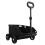 Dog Stroller Carbon Steel 15.43 Load Capacity 7
