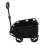 Dog Stroller Carbon Steel 15.43 Load Capacity 5