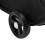 Dog Stroller Carbon Steel 15.43 Load Capacity 15
