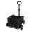 Dog Stroller Carbon Steel 15.43 Load Capacity 8