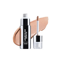 Sacheu Liquid Glow STAY-N Liquid Highlighter & Illuminator Makeup - 30ml Long Lasting Luminous Glow Lightweight Dewy Finish Glow Getter