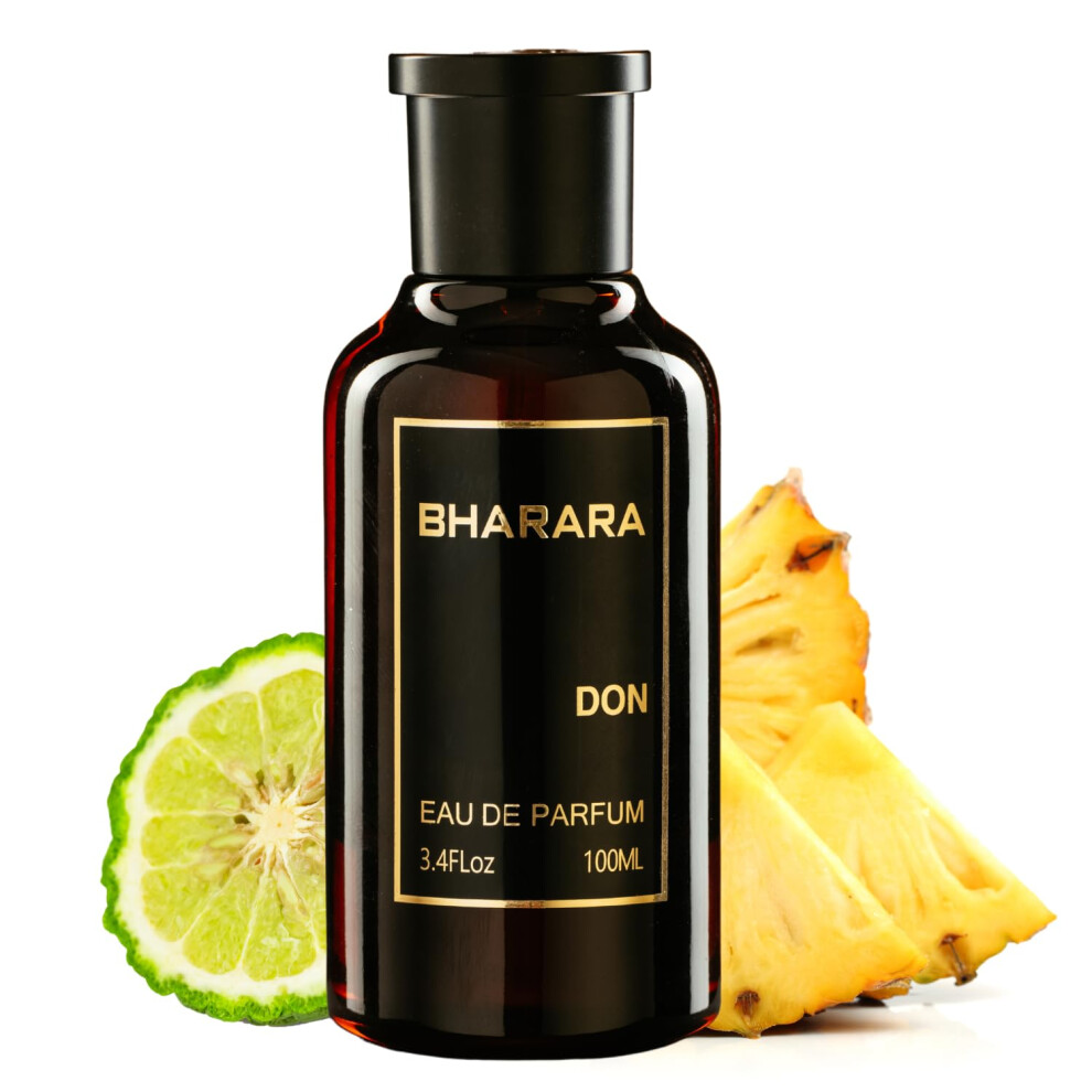 B Bharara Bharara Don For Men Eau De Parfum 3.4 Fl Oz / 100 Ml