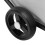 Dog Stroller Carbon Steel 15.43 Load Capacity 15