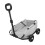 Dog Stroller Carbon Steel 15.43 Load Capacity 10