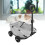 Dog Stroller Carbon Steel 15.43 Load Capacity 11