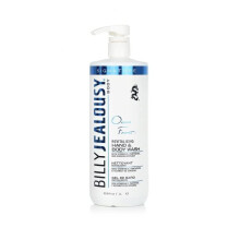 Billy Jalousie Ocean Front revitaliser le corps du corps pour les hommes atteints de vitamine E et Panthenol Cleanse Smooth et Skin Skin 1L