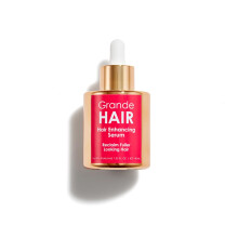 Grande Cosmetics Haarserum fr Mnner und Frauen frdert die Dicke bei dnner werdendem Haar, sicher fr coloriertes Haar | 40 ml