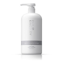 PHILIP KINGSLEY No Scent No color Conditioner for Sensitive Scalps Nourishing Gentle Conditioning Sulfate-Free Fragrance-Free Color-Free Smooths Frizz
