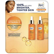 ROC Revive und Glow Vitamin C Serum 1,7 Unze (Packung von 2)