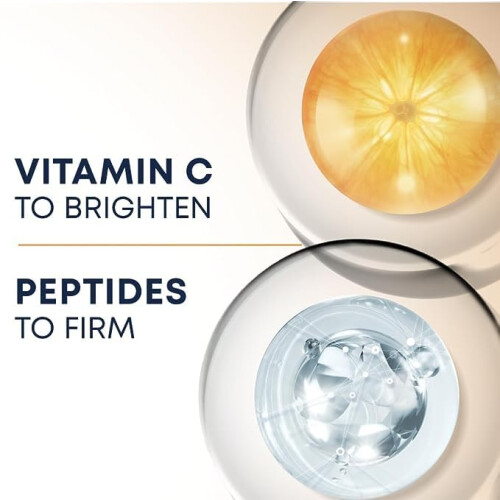 RoC ROC RIVIVE E GLOW VITAMINA C SERUME 1,7 oncia (confezione di 2) 2