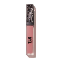 The Lip Bar Vegan Liquid Matte Lipstick High Pigment Color & Long-Lasting with 8-12 Hours of Wear Curlfriend - Mauve Pink
