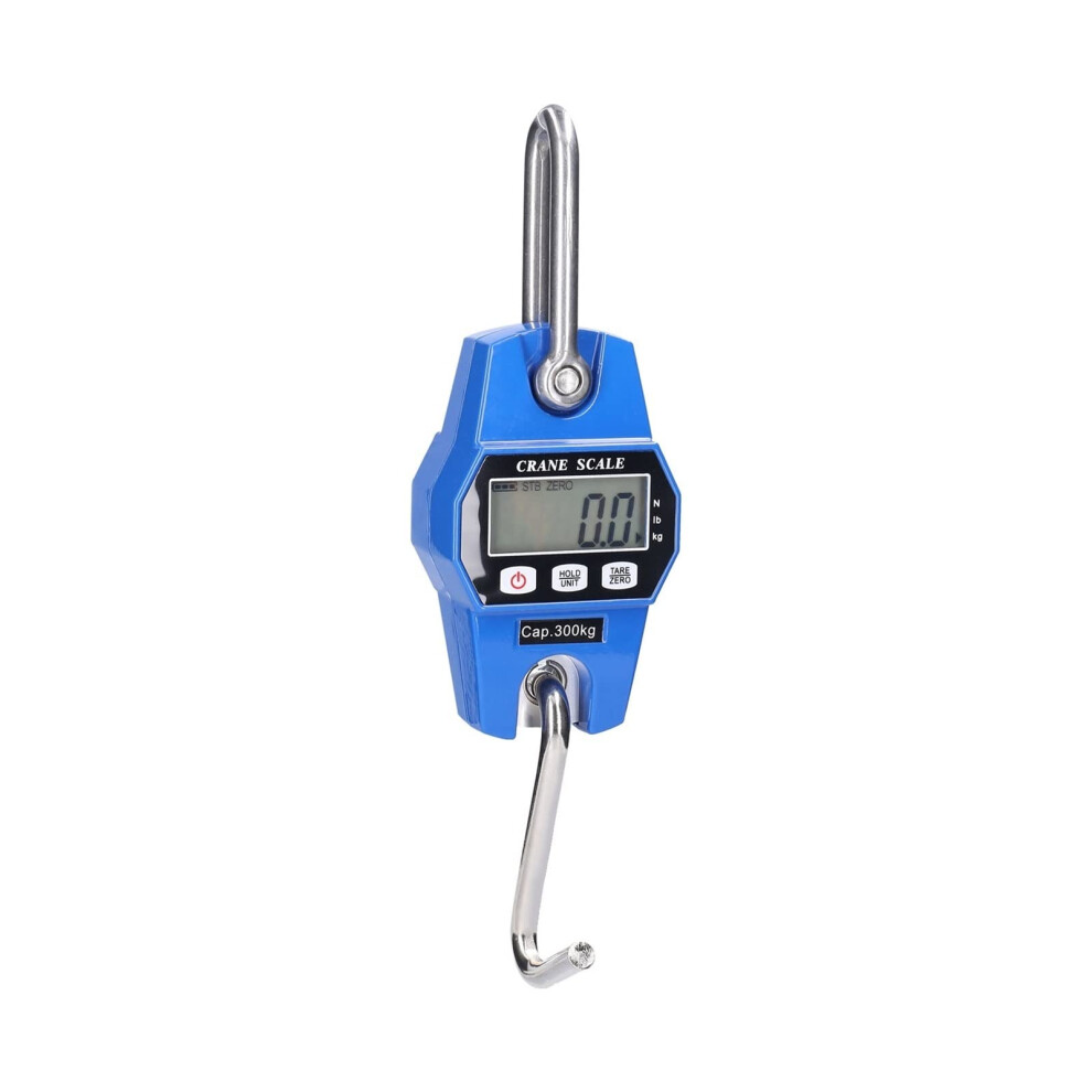Industrial Crane Scale Mini Lcd Digital 300Kg/600Lb Portable Heavy Duty Electronic Weight Scale For Accurate Measurement 6482260676739
