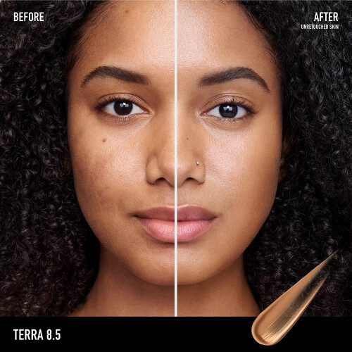bareMinerals bareMinerals Complexion Rescue Tinted Moisturizer for Face med SPF 30 Full Size Terra 8.5 1
