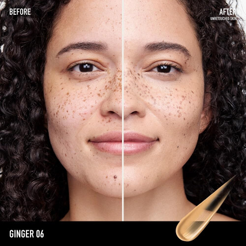 bareMinerals bareMinerals Complexion Rescue Tinted Moisturizer for Face med SPF 30 Full Size Ginger 06 1